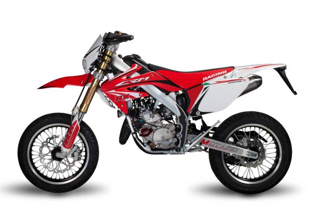 HM CRM 50 Derapage Basic (2010 - 14)