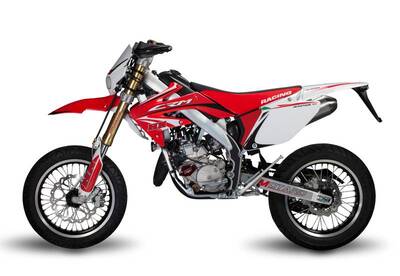 HM CRM 50 Derapage Basic (2010 - 14) nuova