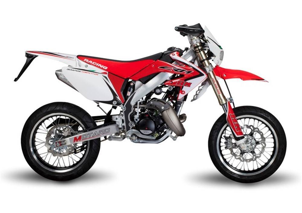 HM CRM 50 Derapage Basic (2010 - 14) (2)