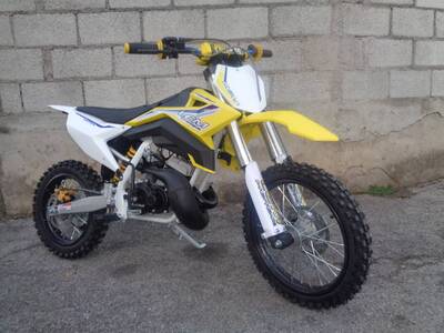  Altre moto o tipologie Pitbike nuova