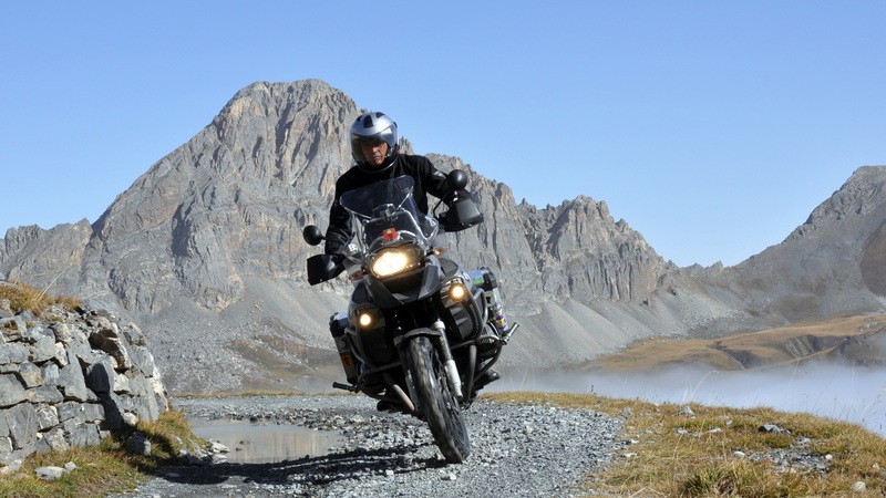 Sardegna Grand Tour, quattro giorni di avventura con le maxi enduro