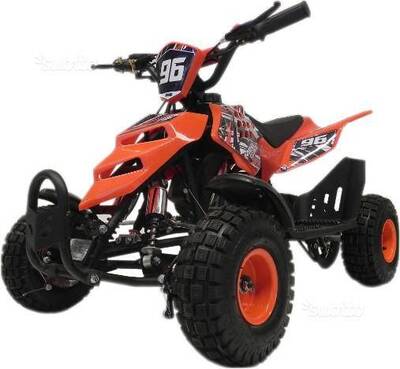  Altre moto o tipologie Quad nuova