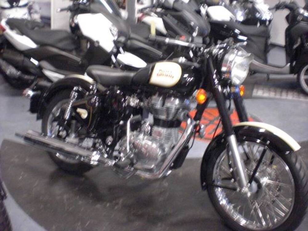 Royal Enfield Bullet 500 EFI STD - Entry Level (2009 - 16) (3)