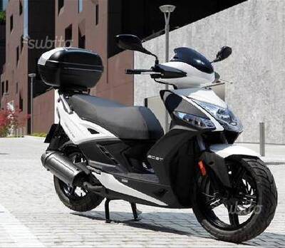 Kymco Agility 200i R16 + (2014 - 17) nuova