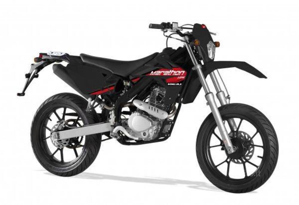 Rieju Marathon 125 Motard A.C. (2011 - 17)