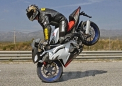 Aprilia RS 125