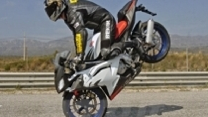 Aprilia RS 125