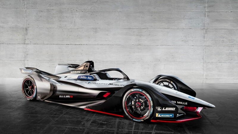 Formula E: Audi, Nissan e DS mostrano le monoposto per la stagione 2018/2019