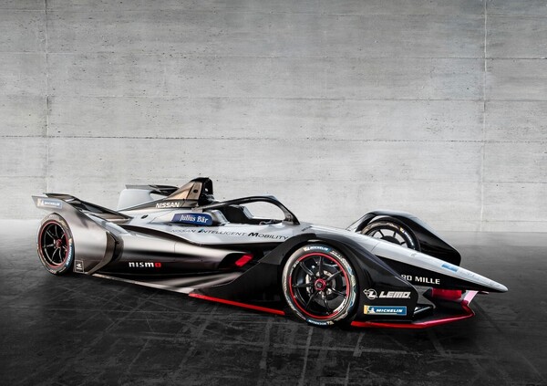 Formula E: Audi, Nissan e DS mostrano le monoposto per la stagione 2018/2019