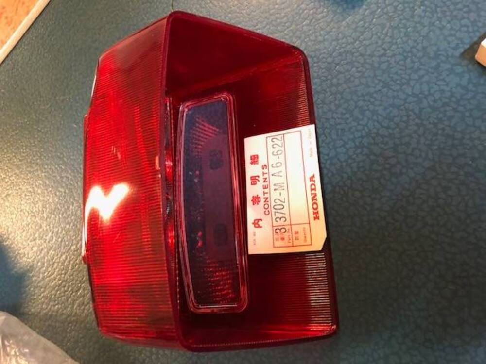 honda cbx 400/550 vetro fanale posteriore (3)