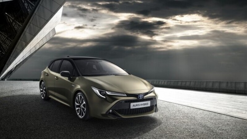 Toyota Auris al Salone di Ginevra 2018 [Video]