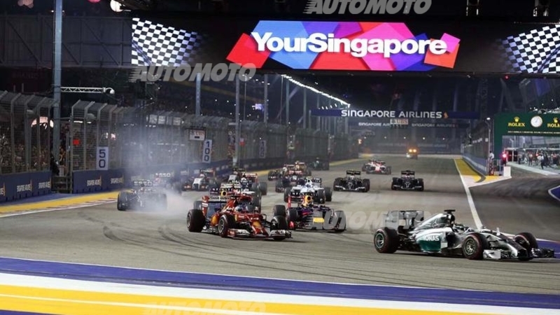 F1, GP Singapore 2015: tutte le curiosit&agrave; da Marina Bay