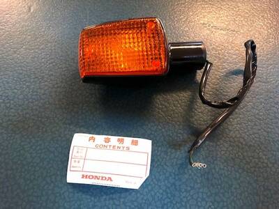 honda cbx400/550 freccia anteriore dx