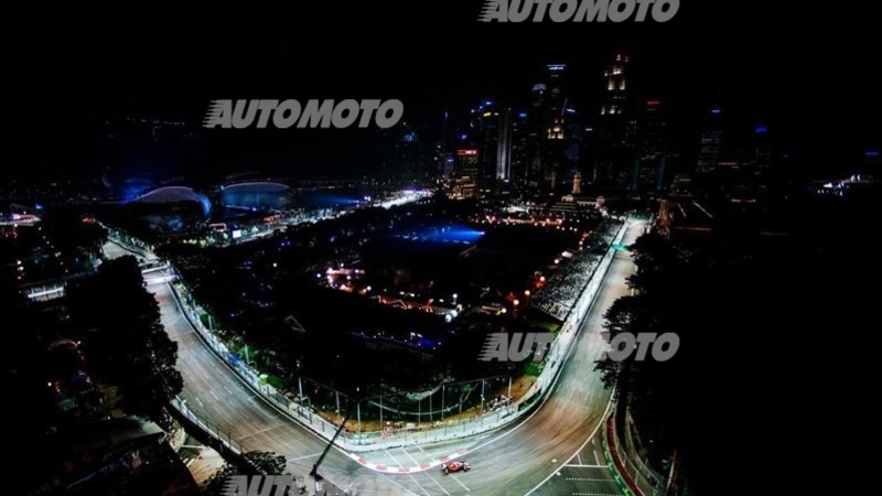 F1, Gp Singapore 2015, FP3: Vettel davanti a tutti