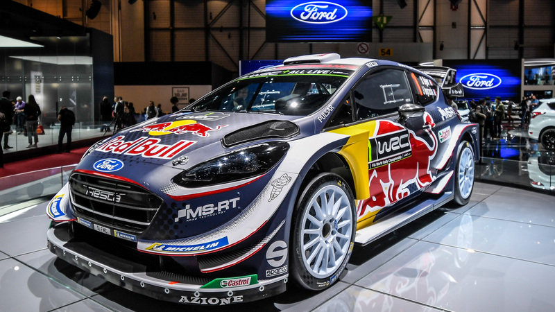 Ford al Salone di Ginevra 2018 [Video]