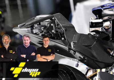 DopoGP con Nico e Zam. Speciale Qatar: Tecnica e Test 2018