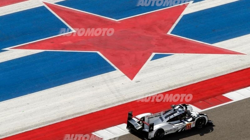 WEC 2015, Ad Austin vince e domina ancora la Porsche!