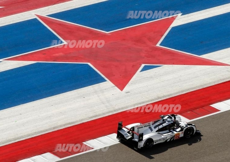 WEC 2015, Ad Austin vince e domina ancora la Porsche!