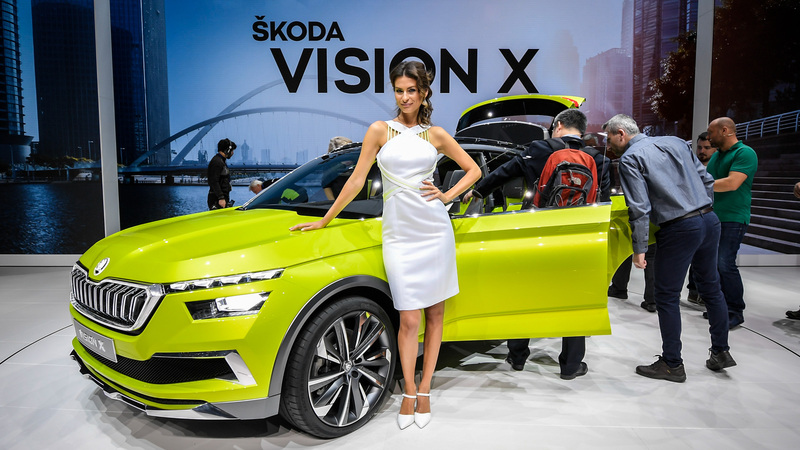 Skoda al Salone di Ginevra 2018 [Video]