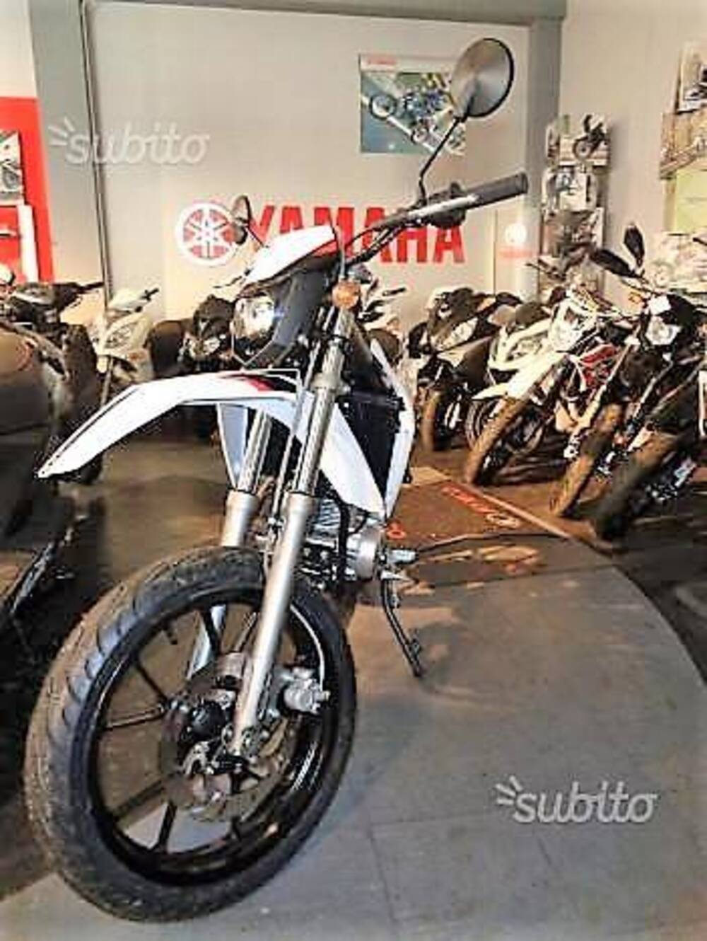 Rieju Marathon 125 AC (2017 - 20) (4)