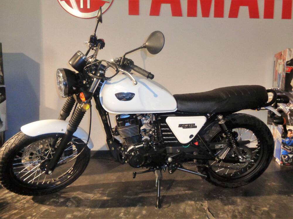 Hanway Raw 125 AC (2017 - 20) (2)