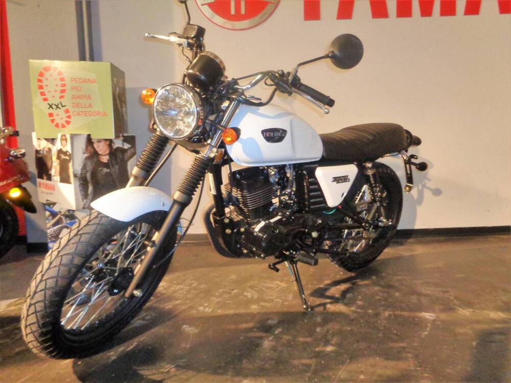 Hanway Raw 125 AC (2017 - 20) (3)