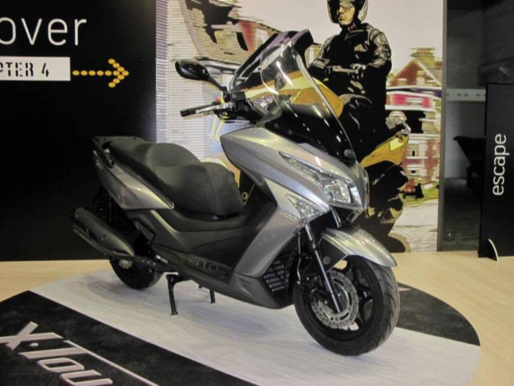 Kymco X-Town 300i ABS (2016 - 20)