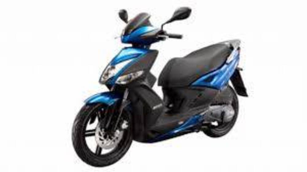 Kymco Agility 125 R16 + (2017 - 20) (2)