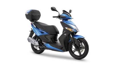 Kymco Agility 125 R16 + (2017 - 20) nuova