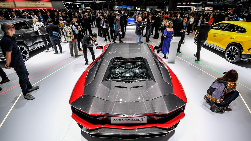 Salone di Ginevra 2018: tutte le novit&agrave; dalla A alla Z