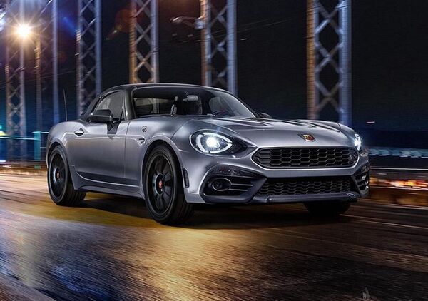 Abarth 124 GT al Salone di Ginevra 2018 [Video]