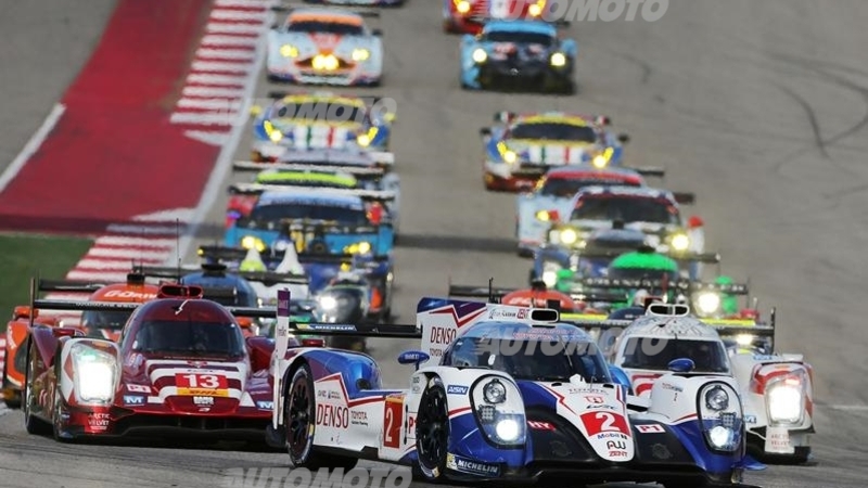 WEC, il Messico entra nel calendario 2016