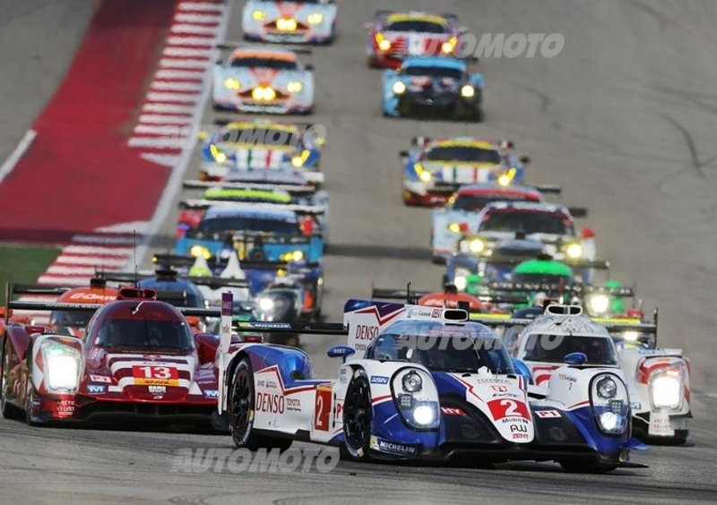 WEC, il Messico entra nel calendario 2016