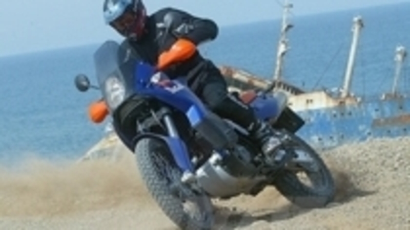 KTM 990 Adventure