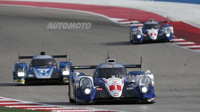 Delusione per il mancato arrivo del WEC a Monza, Capelli spiega perch&eacute;