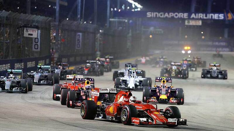 F1, GP Singapore 2015: le pagelle di Marina Bay