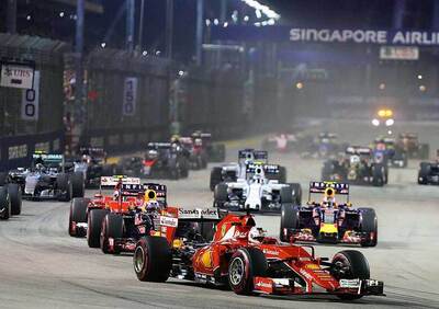 F1, GP Singapore 2015: le pagelle di Marina Bay