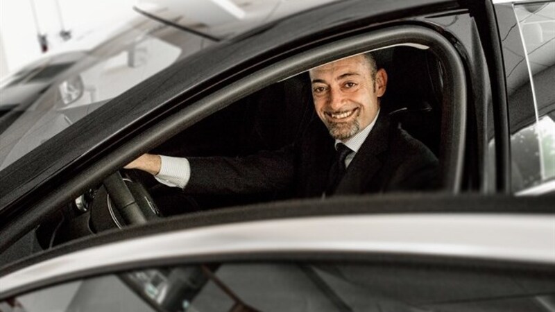 Michele Crisci, Volvo: &laquo;Ecco perch&eacute; non siamo al Salone di Francoforte&raquo;