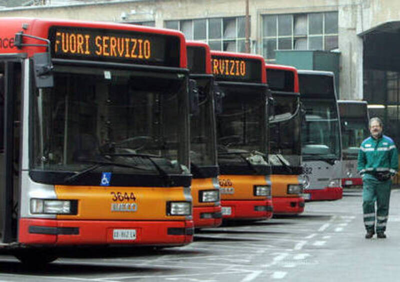 Roma: sciopero mezzi pubblici venerd&igrave; 2 ottobre
