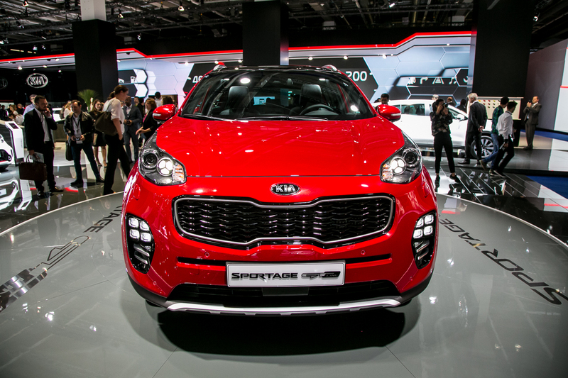 Bitti: &laquo;Nuova Kia Sportage? Abbiamo avuto il coraggio di cambiare tutto&raquo;