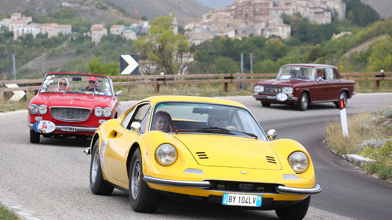 ASI Autoshow 2015: un museo a cielo aperto