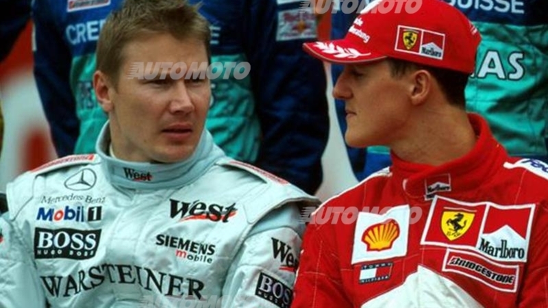 Mika Hakkinen, la storia: il pilota dalle due vite che riusc&igrave; a battere Schumi