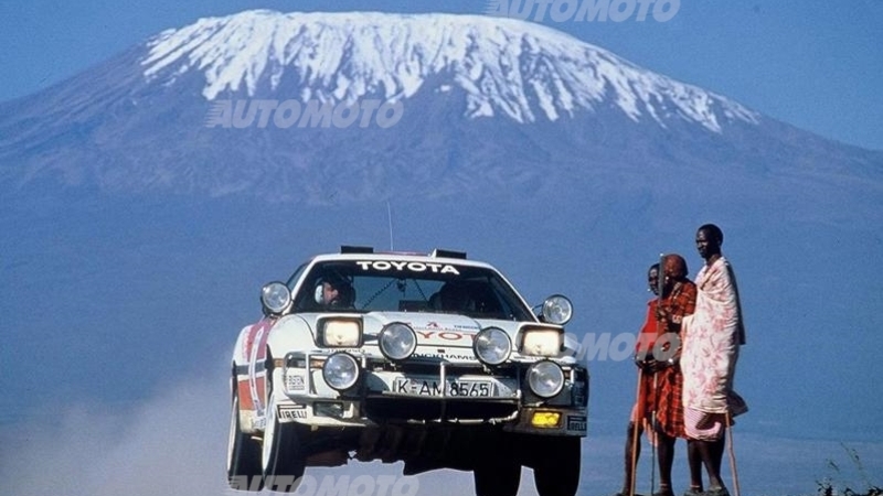 Reinhard Klein: il pi&ugrave; grande fotografo del Mondiale Rally