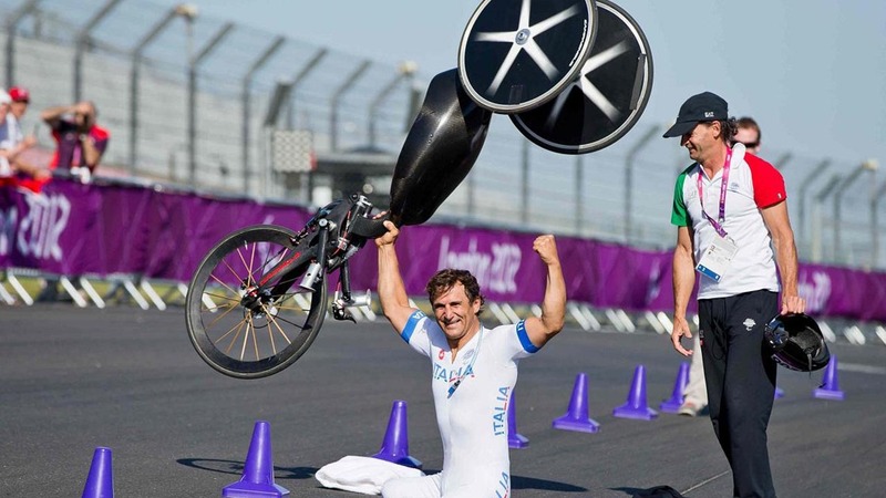 Alessandro Zanardi: &laquo;Alla 24 Ore di Spa ero sicuro d&rsquo;essere competitivo&raquo;