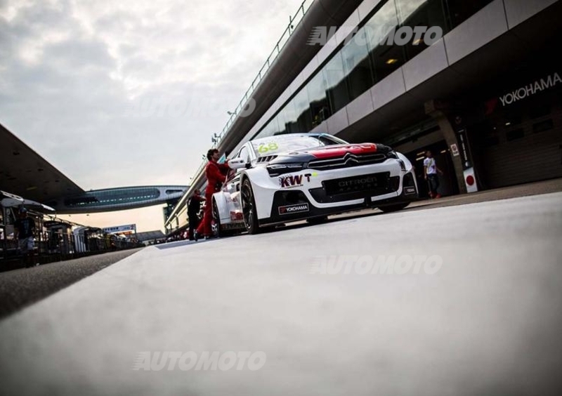 WTCC 2015 Cina: qualifiche rimandate a domenica mattina