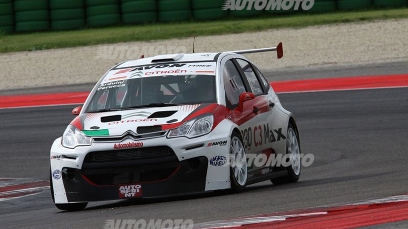 CITE 2015, Misano: la nostra Citroen C3 Max vola!