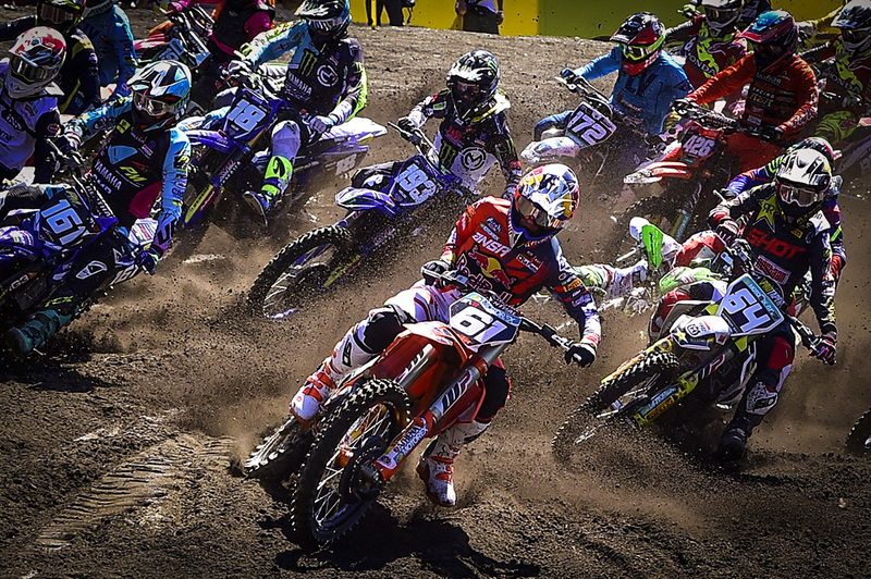 MX 2018. Le foto pi&ugrave; spettacolari del GP d&#039;Argentina