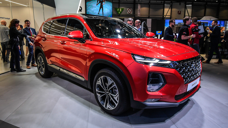 Hyundai al Salone di Ginevra 2018 [Video]