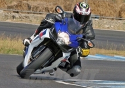 SUZUKI GSX-R 600