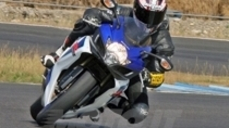 SUZUKI GSX-R 600